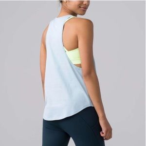 lululemon athletica Tops - Lululemon Sweat Date Tank - NWOT lululemon athletica Tops - Lululemon Sweat Date Tank - NWOT
